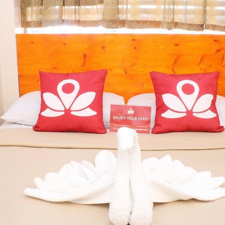 טאגבילראן סיטי Aliria Bed And Breakfast מראה חיצוני תמונה