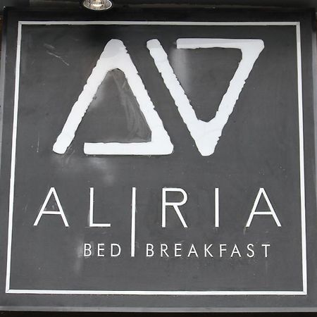 טאגבילראן סיטי Aliria Bed And Breakfast מראה חיצוני תמונה