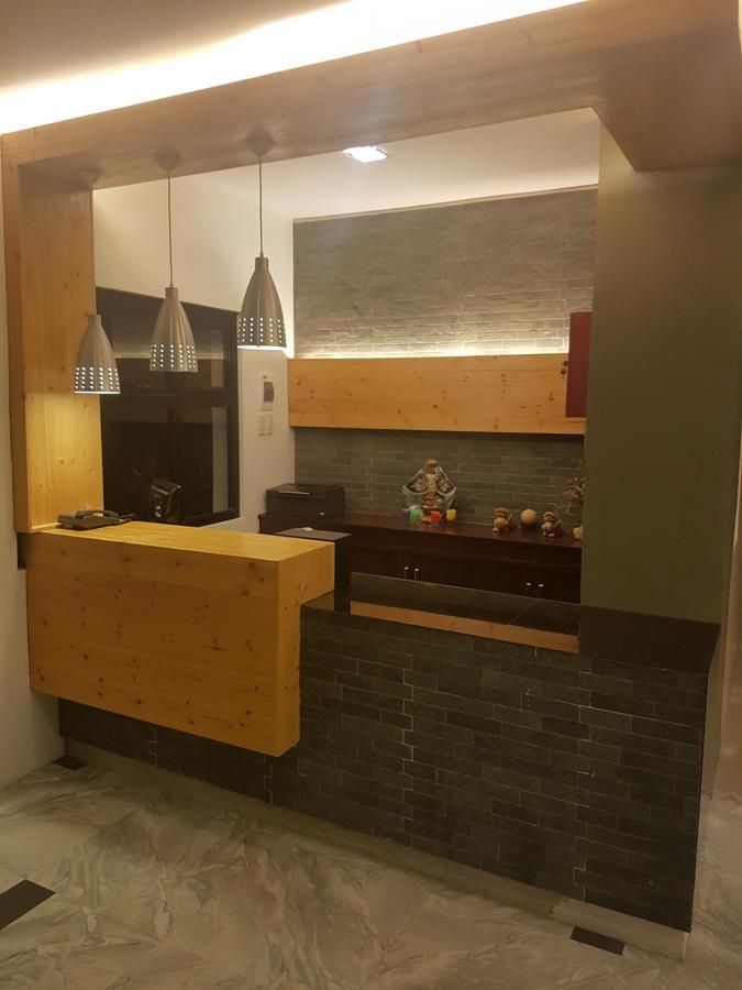 טאגבילראן סיטי Aliria Bed And Breakfast מראה חיצוני תמונה