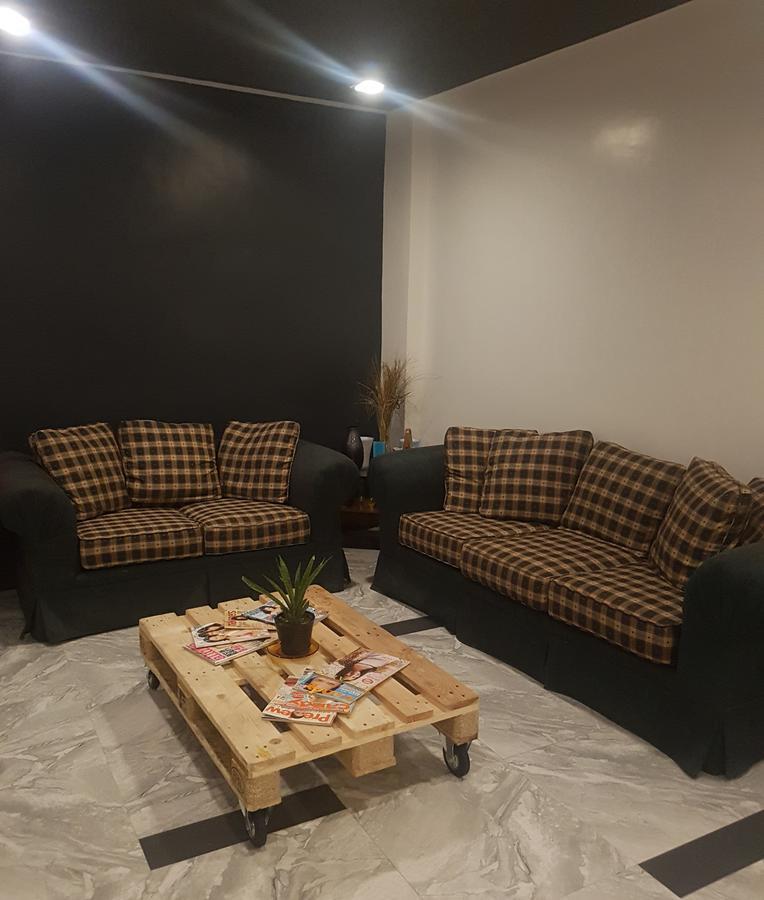 טאגבילראן סיטי Aliria Bed And Breakfast מראה חיצוני תמונה