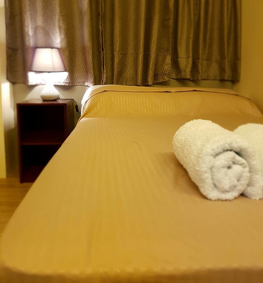 טאגבילראן סיטי Aliria Bed And Breakfast מראה חיצוני תמונה