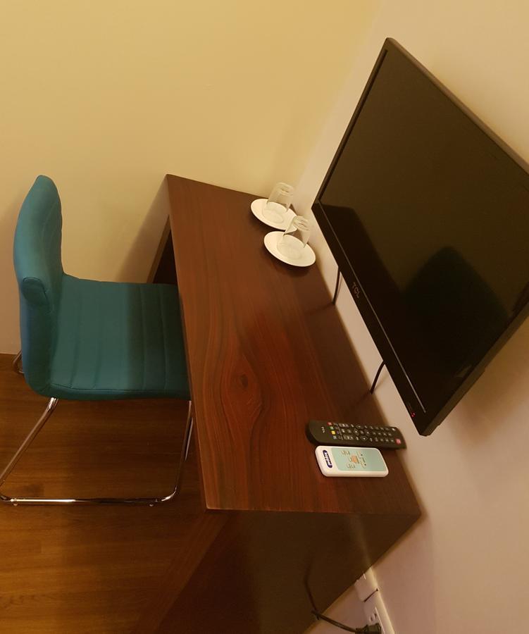 טאגבילראן סיטי Aliria Bed And Breakfast מראה חיצוני תמונה
