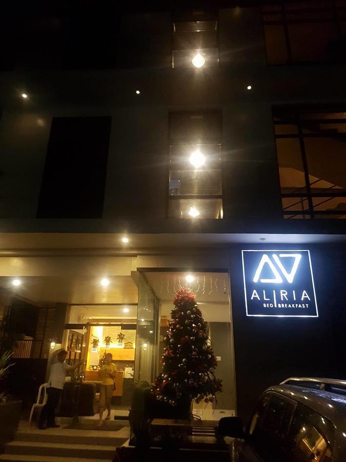 טאגבילראן סיטי Aliria Bed And Breakfast מראה חיצוני תמונה