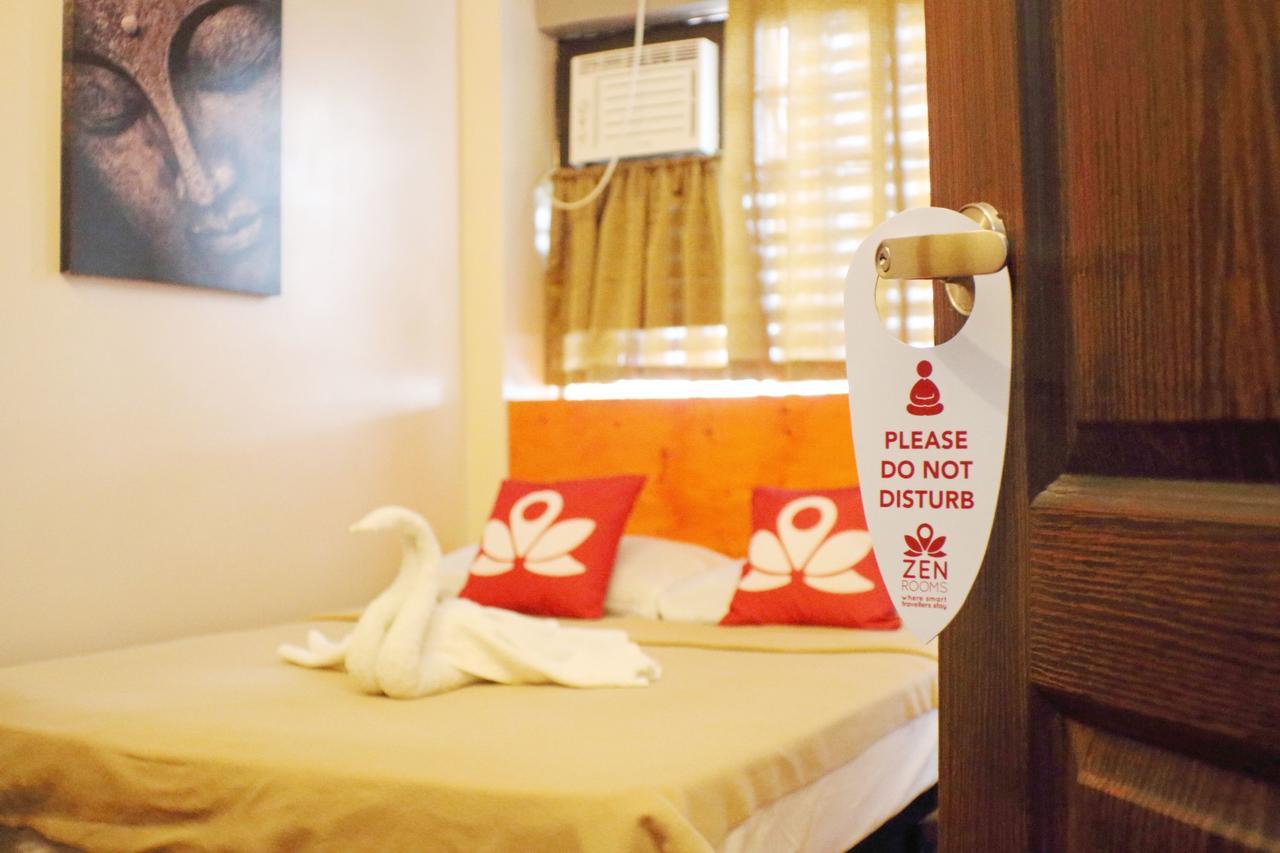 טאגבילראן סיטי Aliria Bed And Breakfast מראה חיצוני תמונה