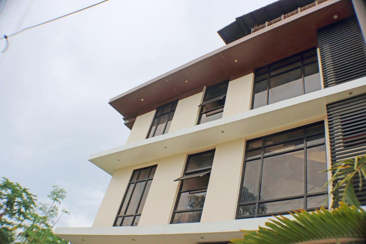 טאגבילראן סיטי Aliria Bed And Breakfast מראה חיצוני תמונה