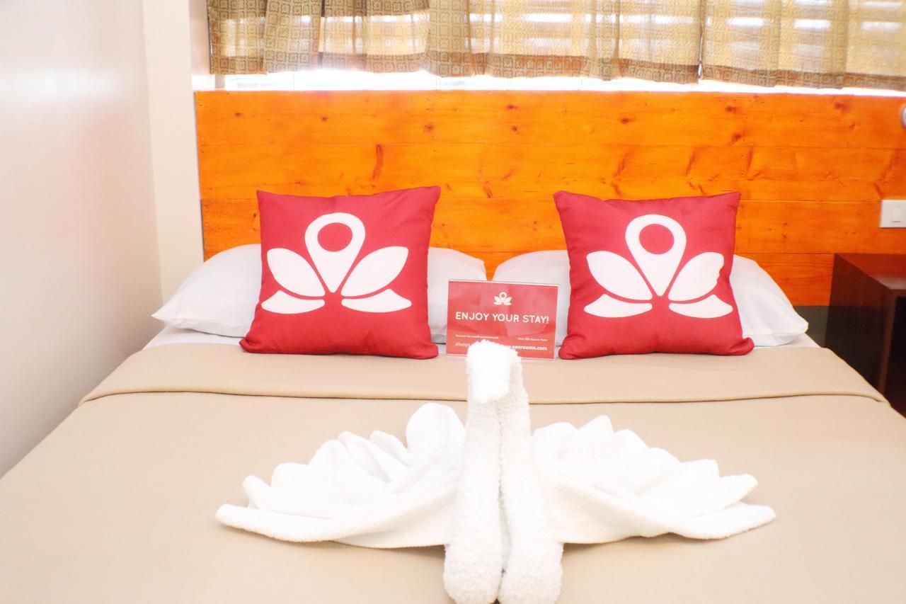 טאגבילראן סיטי Aliria Bed And Breakfast מראה חיצוני תמונה