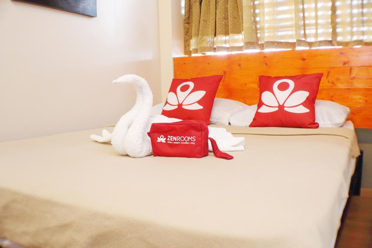 טאגבילראן סיטי Aliria Bed And Breakfast מראה חיצוני תמונה