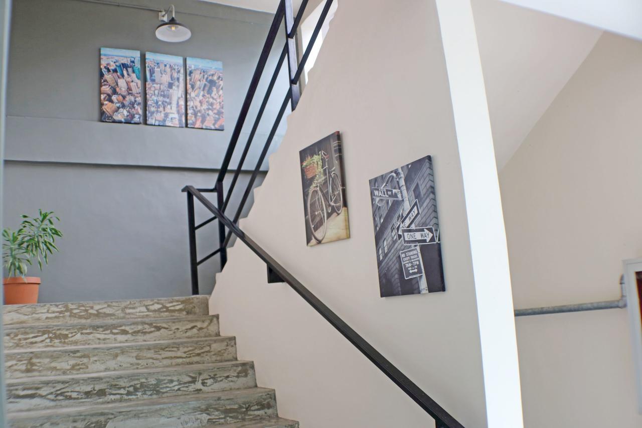 טאגבילראן סיטי Aliria Bed And Breakfast מראה חיצוני תמונה