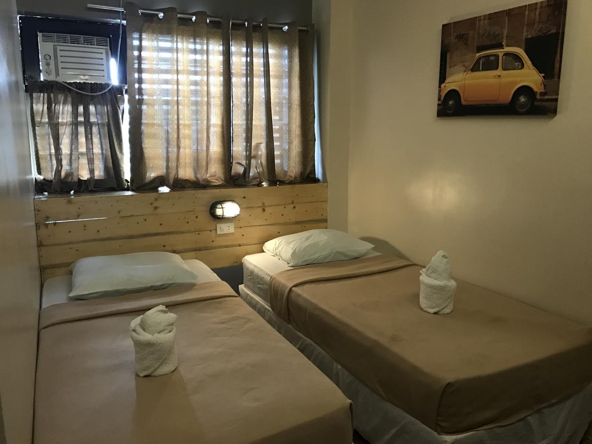 טאגבילראן סיטי Aliria Bed And Breakfast מראה חיצוני תמונה