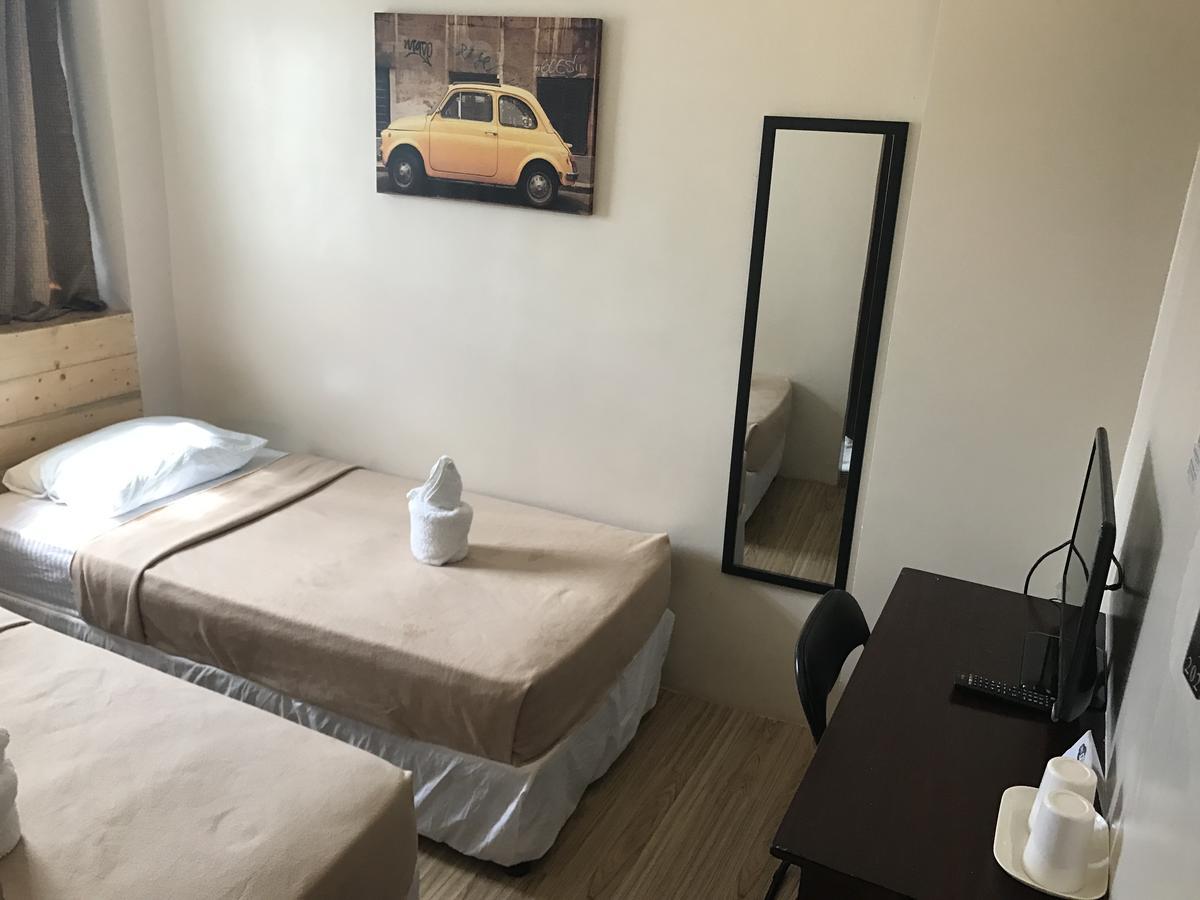 טאגבילראן סיטי Aliria Bed And Breakfast מראה חיצוני תמונה