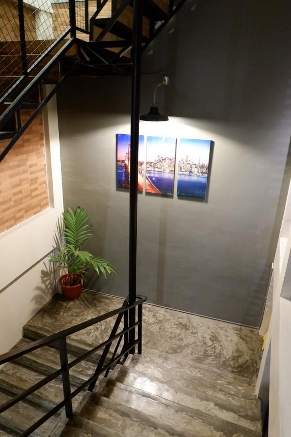 טאגבילראן סיטי Aliria Bed And Breakfast מראה חיצוני תמונה