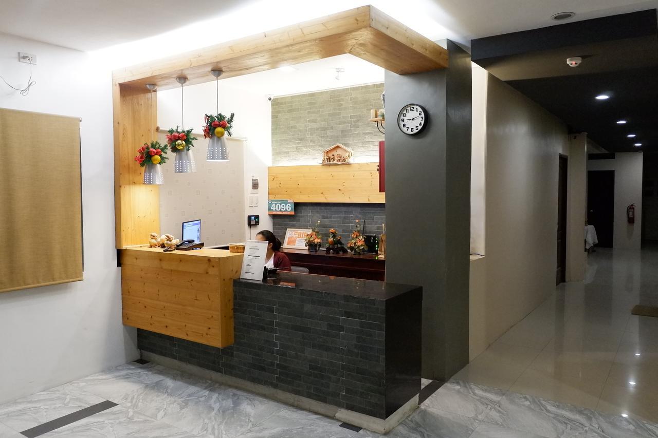 טאגבילראן סיטי Aliria Bed And Breakfast מראה חיצוני תמונה