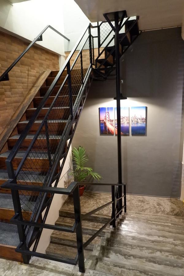 טאגבילראן סיטי Aliria Bed And Breakfast מראה חיצוני תמונה