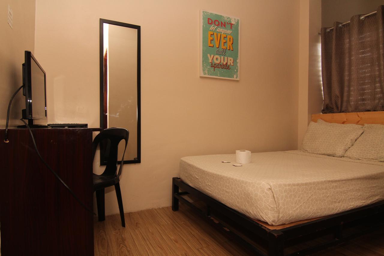 טאגבילראן סיטי Aliria Bed And Breakfast מראה חיצוני תמונה