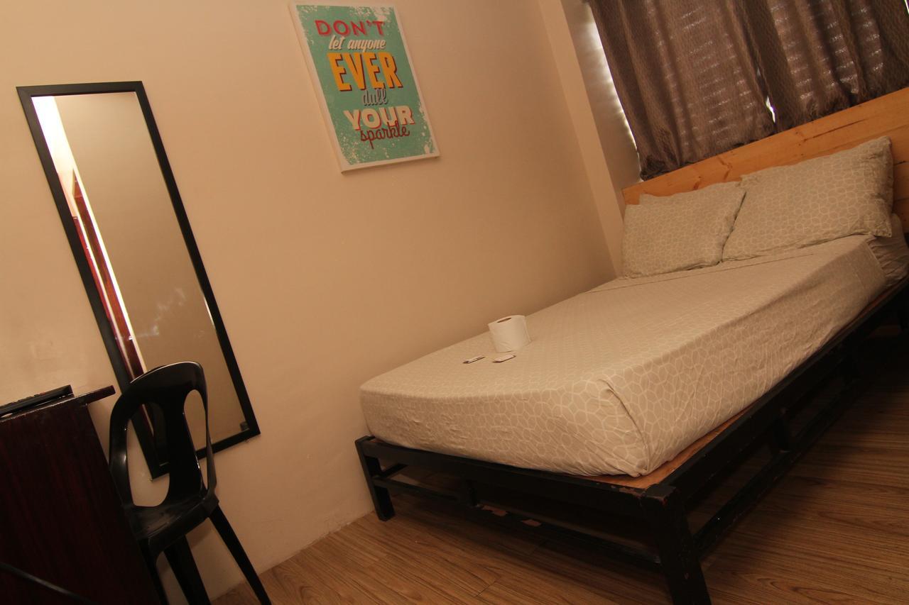 טאגבילראן סיטי Aliria Bed And Breakfast מראה חיצוני תמונה