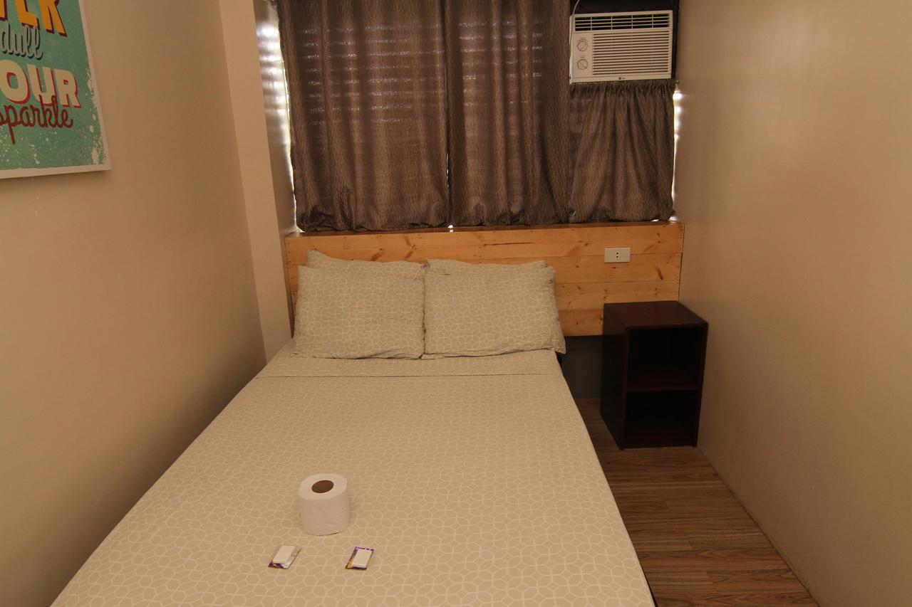 טאגבילראן סיטי Aliria Bed And Breakfast מראה חיצוני תמונה