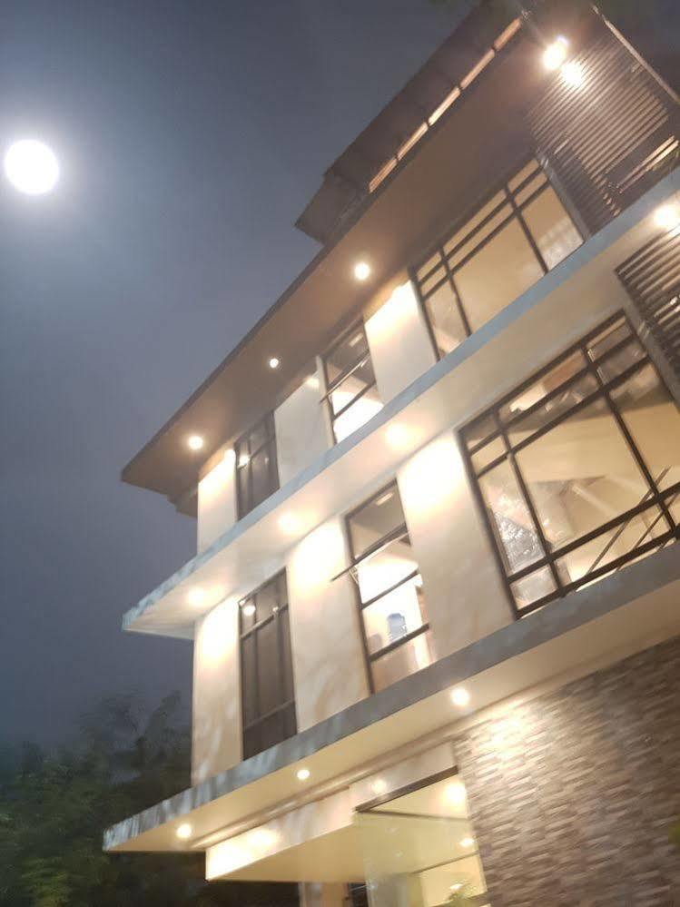 טאגבילראן סיטי Aliria Bed And Breakfast מראה חיצוני תמונה