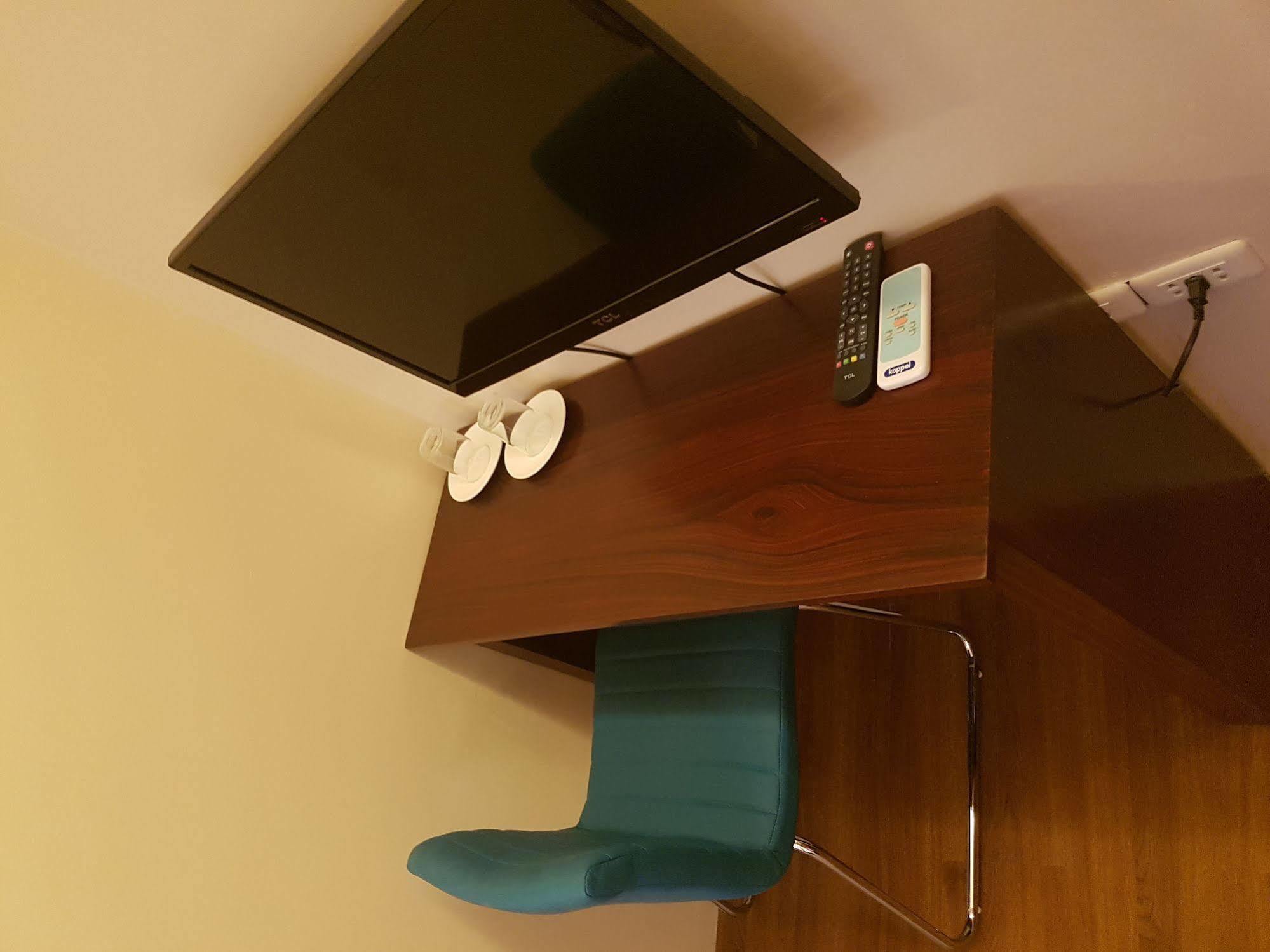 טאגבילראן סיטי Aliria Bed And Breakfast מראה חיצוני תמונה