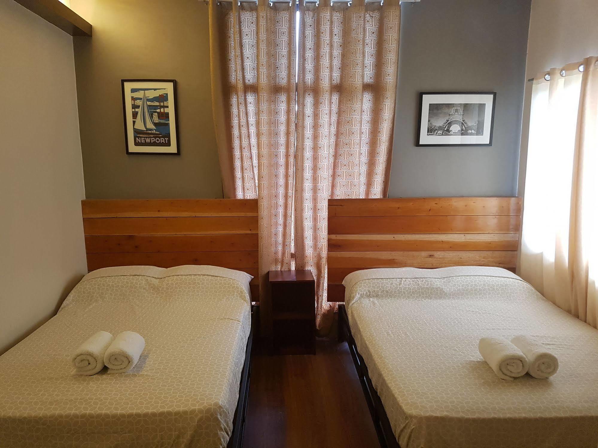 טאגבילראן סיטי Aliria Bed And Breakfast מראה חיצוני תמונה