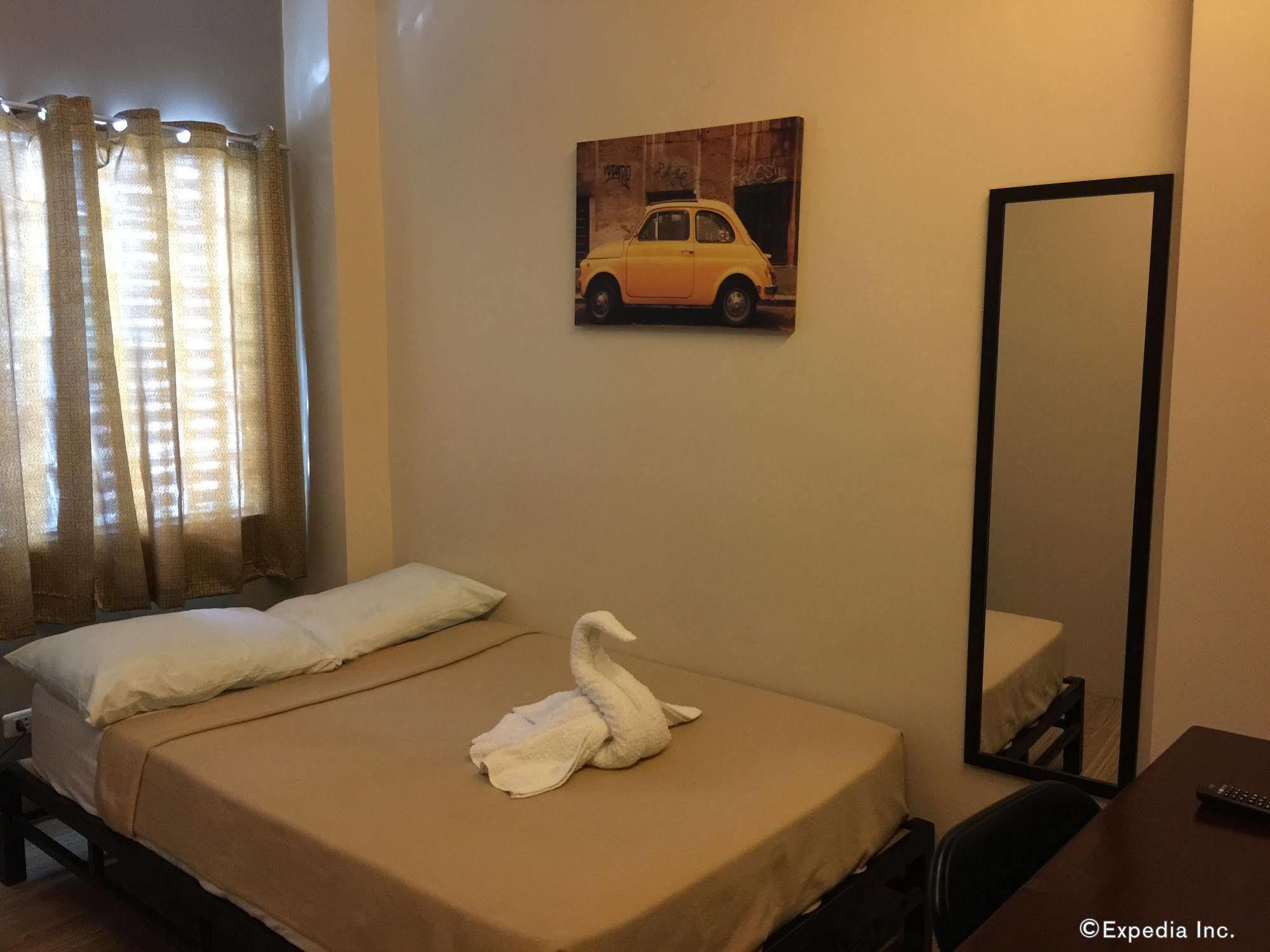 טאגבילראן סיטי Aliria Bed And Breakfast מראה חיצוני תמונה