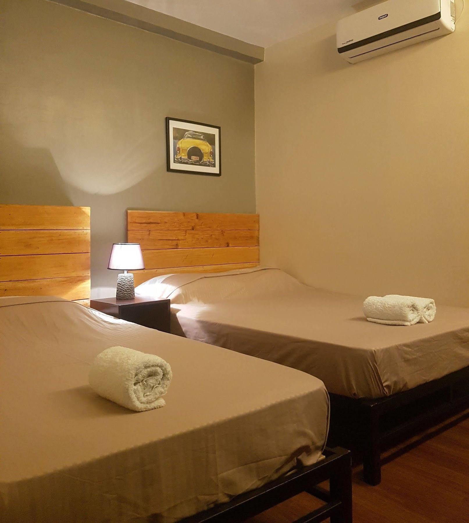 טאגבילראן סיטי Aliria Bed And Breakfast מראה חיצוני תמונה