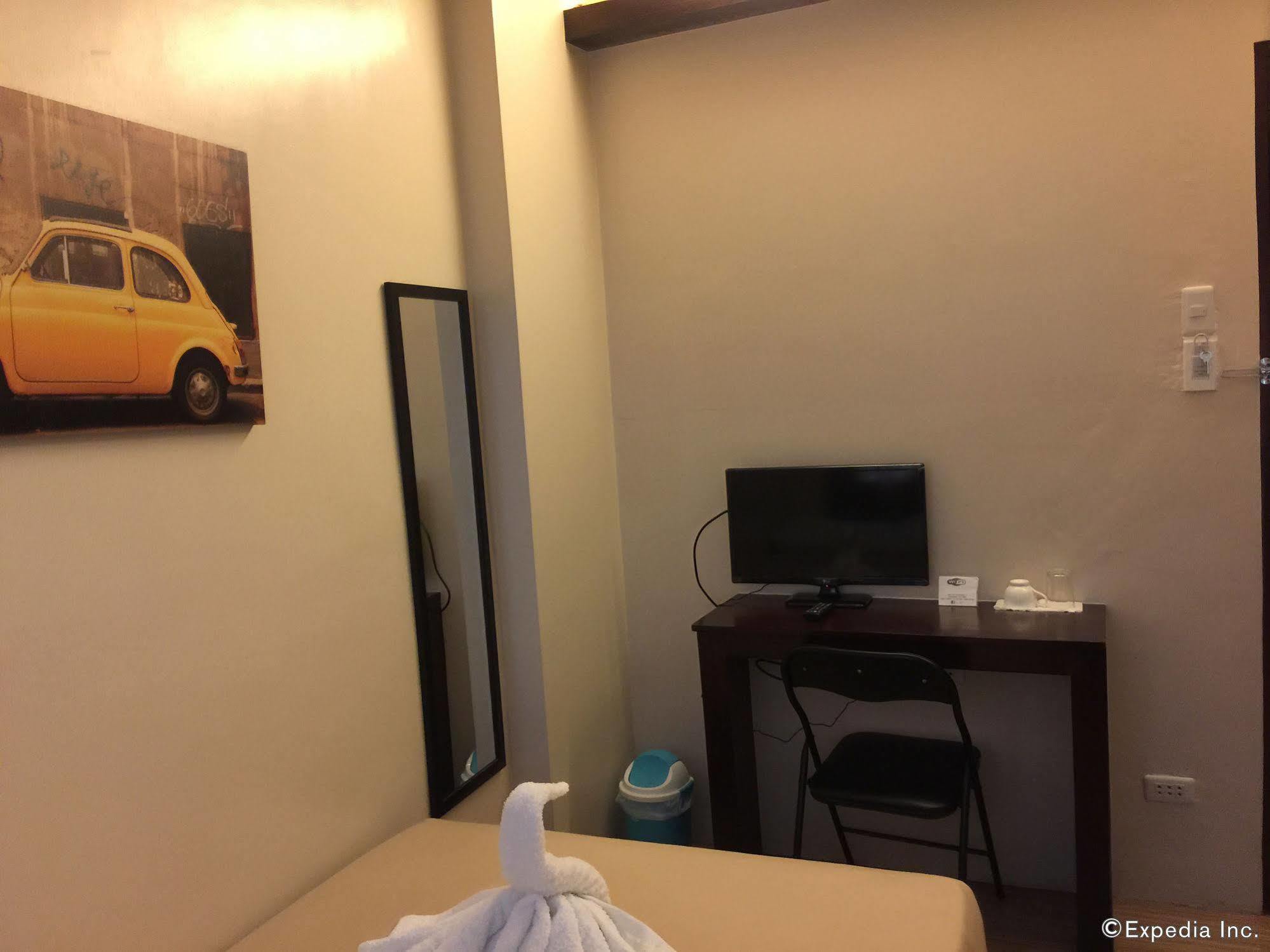 טאגבילראן סיטי Aliria Bed And Breakfast מראה חיצוני תמונה