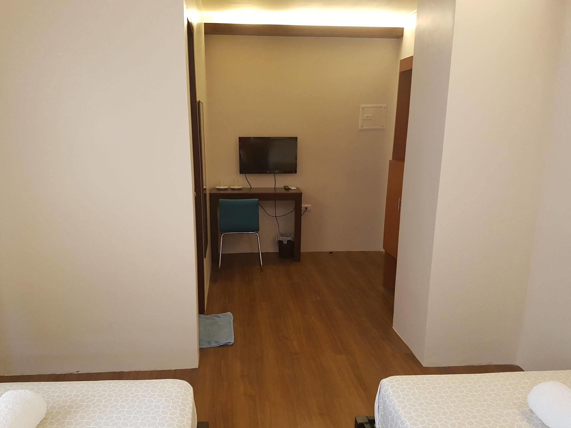 טאגבילראן סיטי Aliria Bed And Breakfast מראה חיצוני תמונה