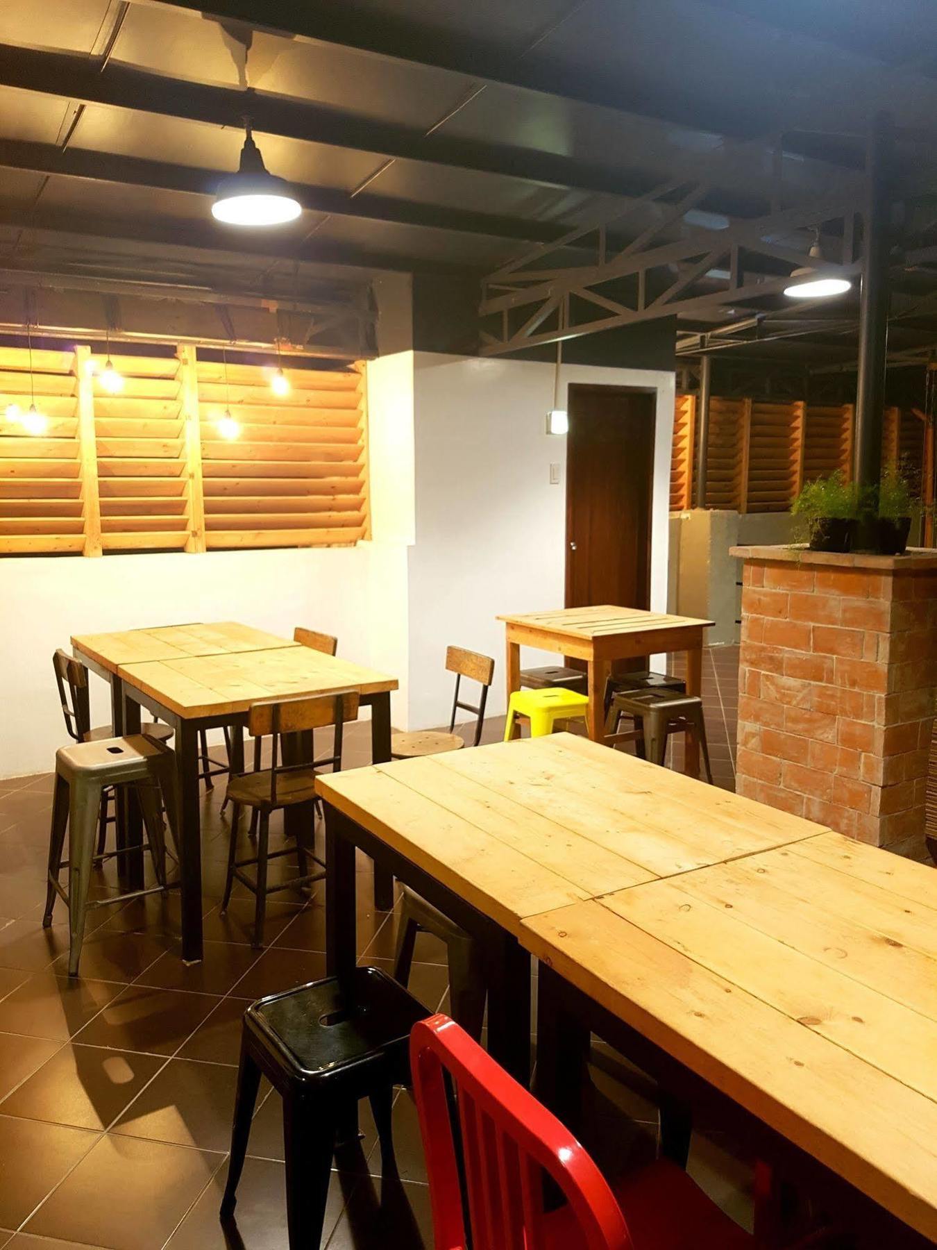 טאגבילראן סיטי Aliria Bed And Breakfast מראה חיצוני תמונה