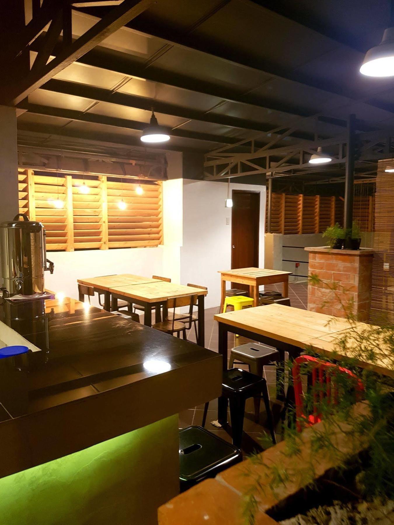 טאגבילראן סיטי Aliria Bed And Breakfast מראה חיצוני תמונה