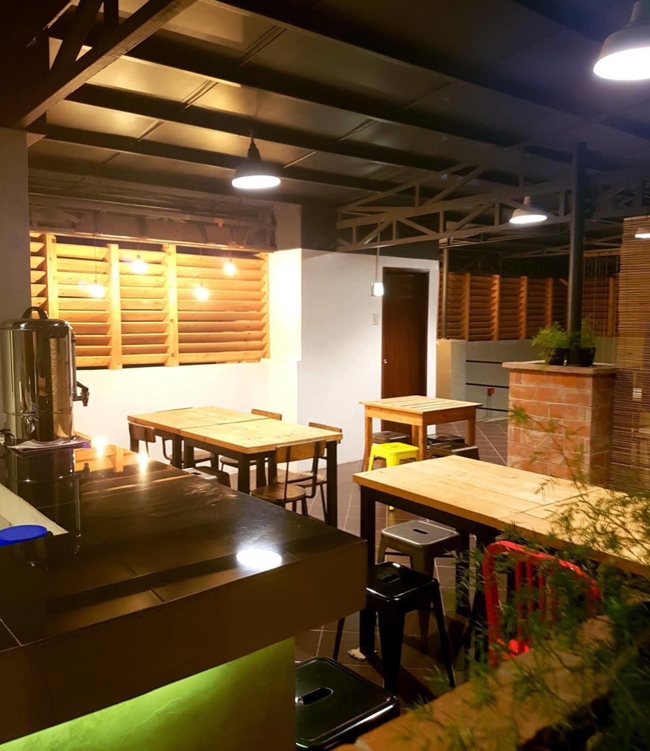 טאגבילראן סיטי Aliria Bed And Breakfast מראה חיצוני תמונה