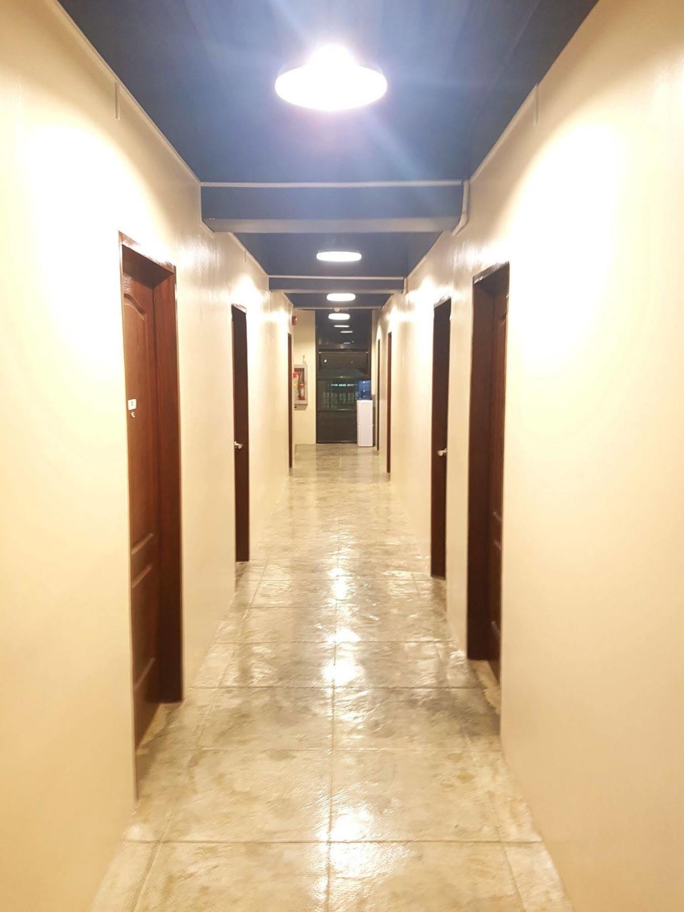 טאגבילראן סיטי Aliria Bed And Breakfast מראה חיצוני תמונה