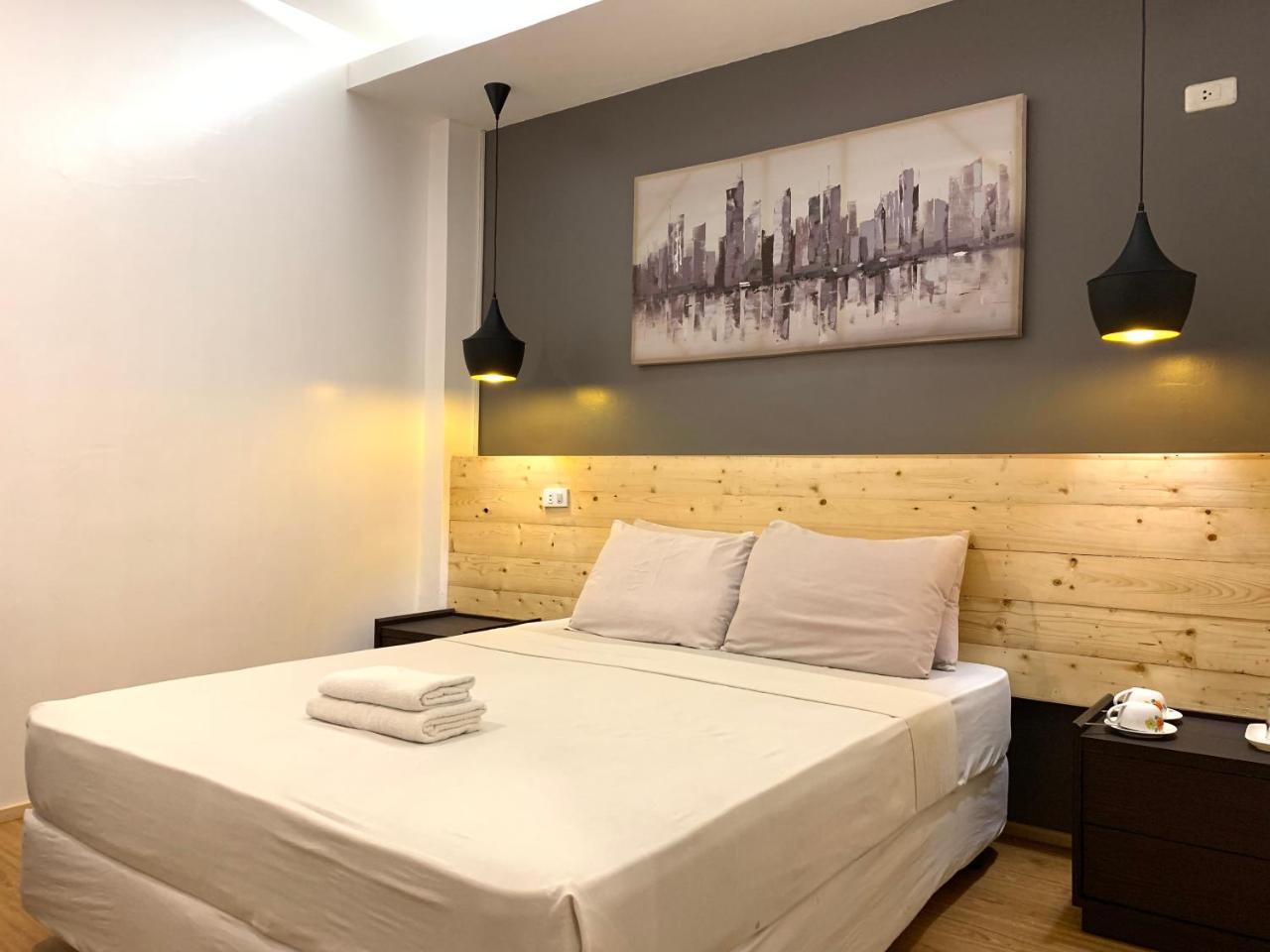 טאגבילראן סיטי Aliria Bed And Breakfast מראה חיצוני תמונה