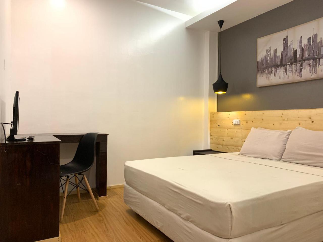 טאגבילראן סיטי Aliria Bed And Breakfast מראה חיצוני תמונה